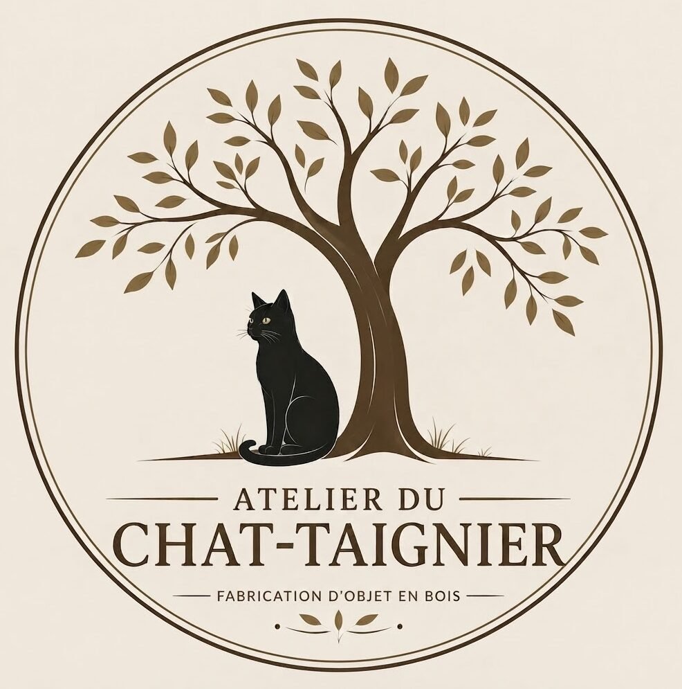 L’atelier du Chat-taignier